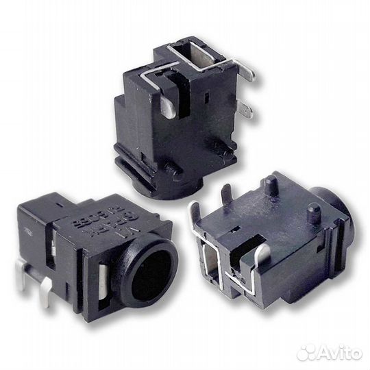 Разъем питания ноут. samsung V10. Отп. в регионы