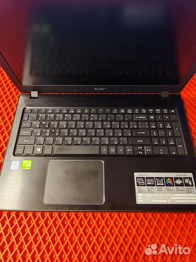Мощный Acer ноутбук i5