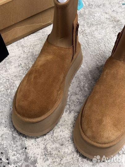 Оригинальные Ugg Classic Dipper Chestnut