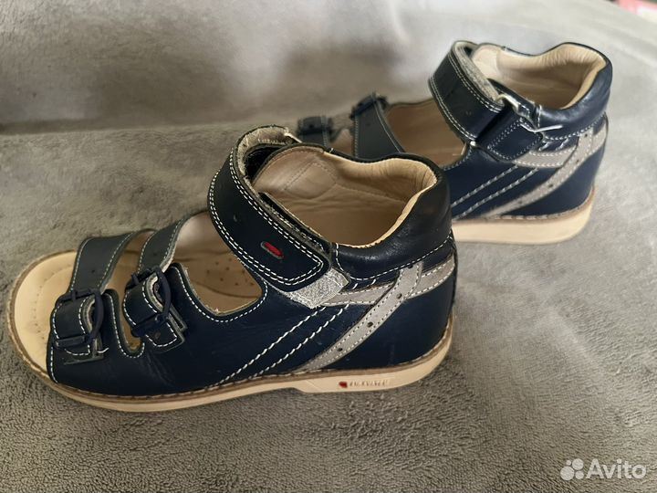 Сандалии orsetto 30 размер для мальчика