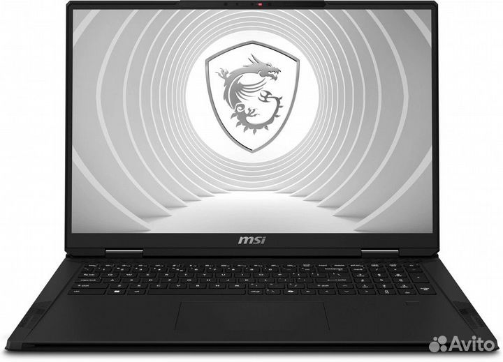 Ноутбук MSI CreatorPro X18 HX A14VMG-415RU