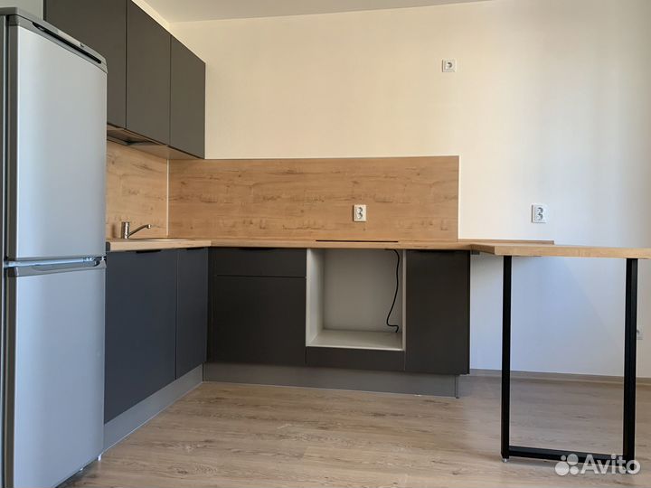 Кухня с барной стойкой (цена за весь гарнитур) ксп