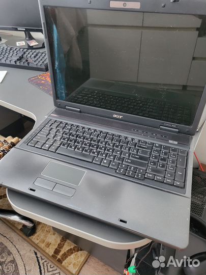 Acer Extensa 7630