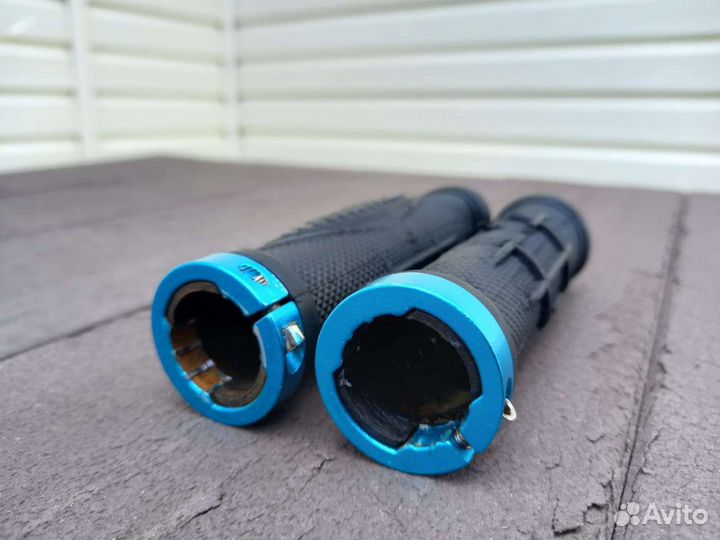 Грипсы велосипедные