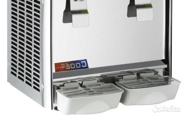 Сокоохладитель Cooleq JD 12+12