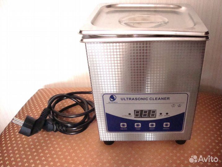 Ультразвуковая мойка Skymen JP-010t