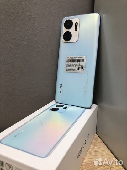Honor X7a 4/128 Gb