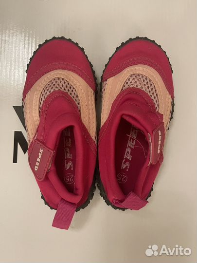 Коралки Reima, Speed для девочки 23, 24