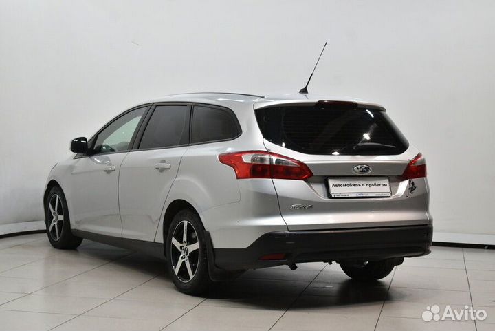 Ford Focus 1.6 МТ, 2012, 189 362 км