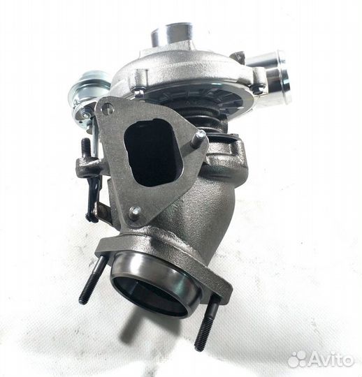 Турбина SsangYong Rexton D27DT 7422895005S Garrett