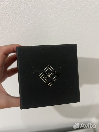 Коробка от духов Roses on ice Kilian