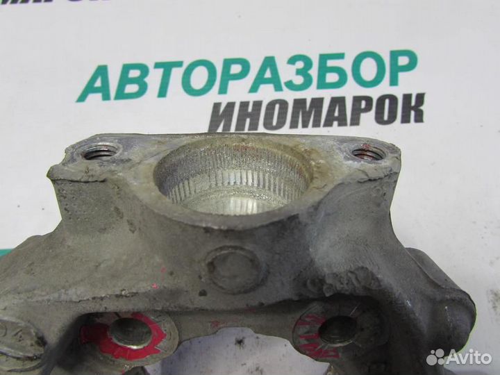 Кулак поворотный передний левый для Volvo XC70 1 C