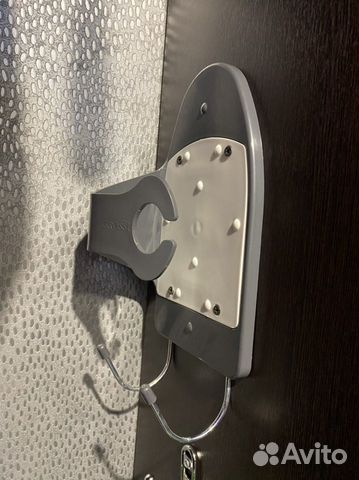 Кронштейн держатель утюга