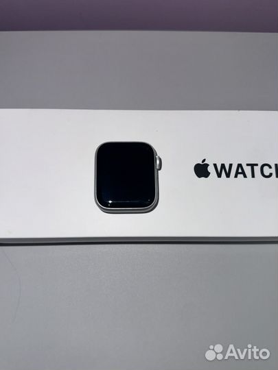 Часы apple watch se 40 mm 2022