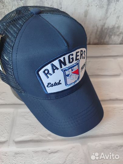 Бейсболка Рейнджерс нхл