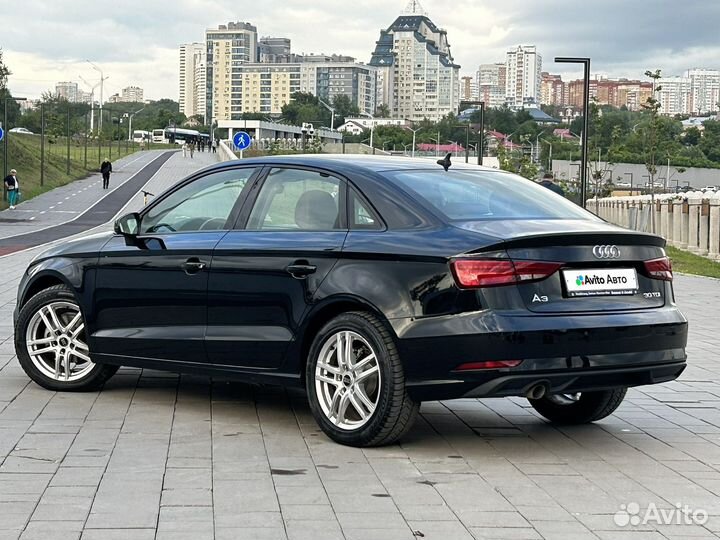 Audi A3 1.6 AMT, 2019, 99 999 км