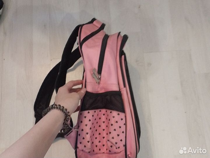 Рюкзак женский для школы