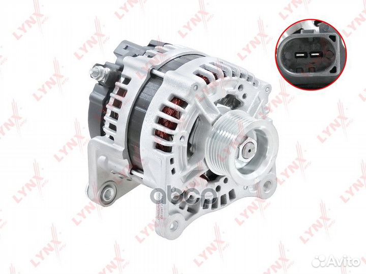 Генератор EA1241 lynxauto