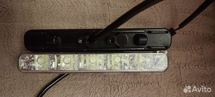 Дхо (дневные ходовые огни)