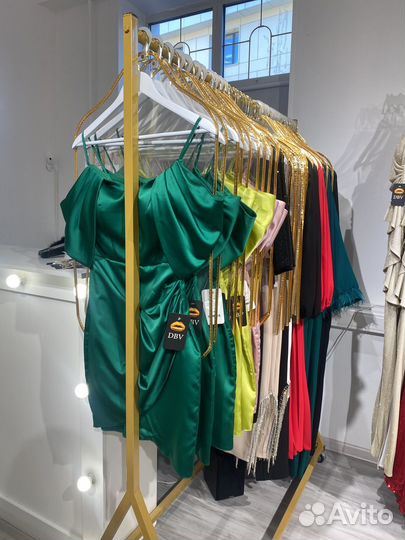 Вечерние и выпускные платья 40 42 44 46 48 50