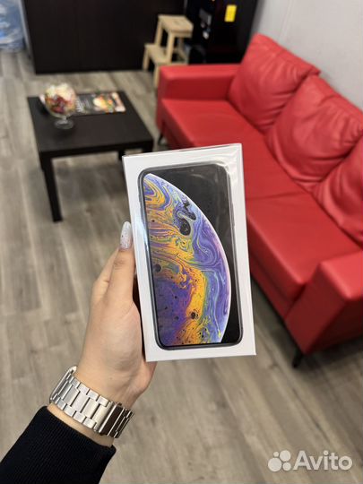 iPhone Xs Max, 256 ГБ