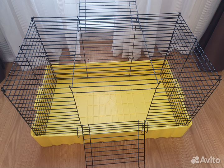 Клетка для кролика большая и других грызунов