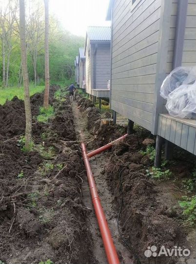 Септик для дачи