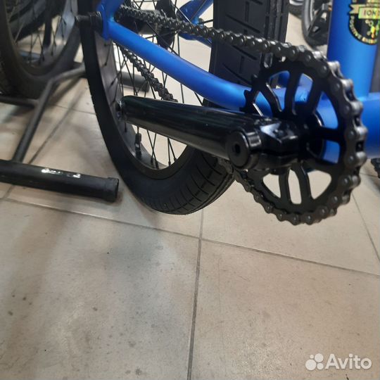 Велосипед BMX