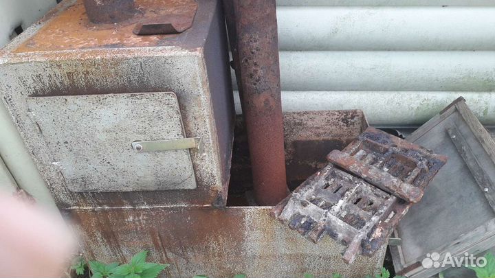 Печь для бани