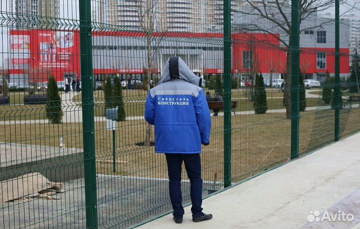 3д панели для забора