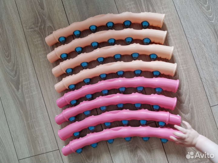 Обруч массажный