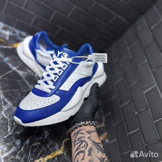 Кроссовки y3