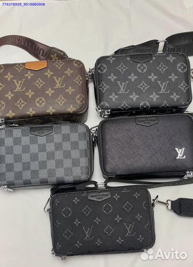 Элегантные сумки кросс-боди на каждый день