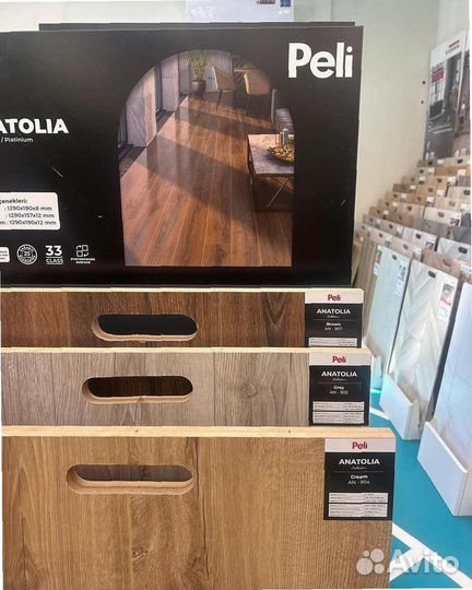 Ламинат для тех, кто выбирает качество