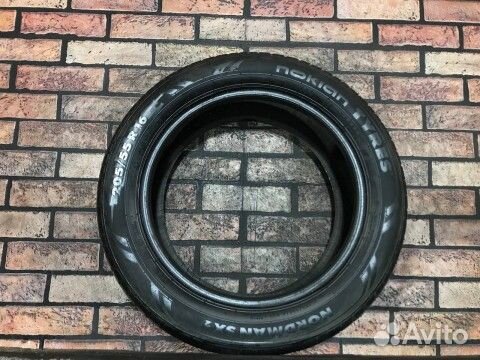 Nokian Tyres Nordman SX2 205/55 R16 91H