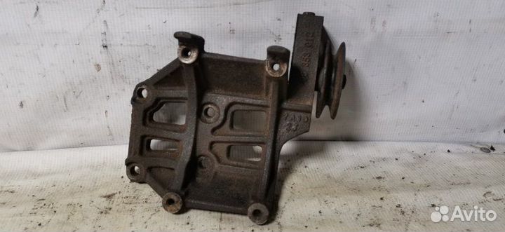 Кронштейн кондиционера Шевроле Ланос седан 1.5 8