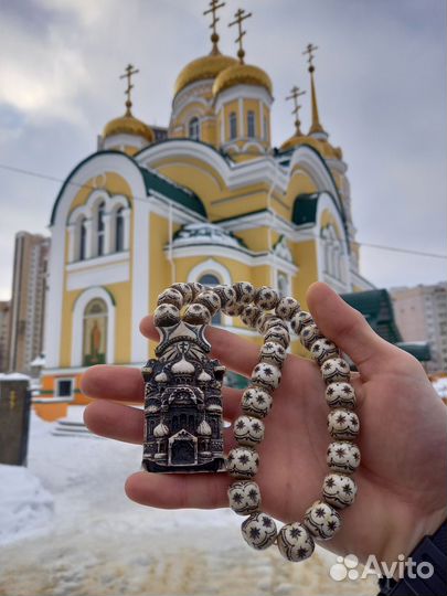 Чётки в авто