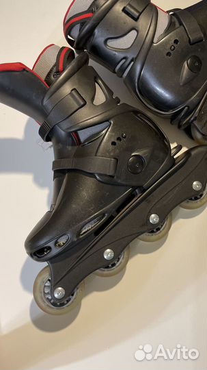 Роликовые коньки раздвижные