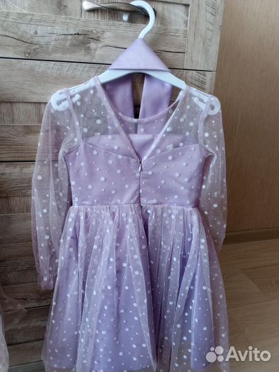 Платья нарядные для девочки