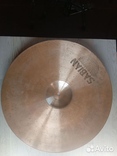 Тарелка Sabian b8 Ride 20
