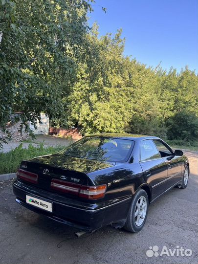 Toyota Mark II 2.0 AT, 1998, 351 000 км