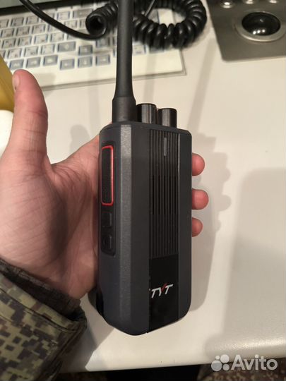 Рация tyt md 619
