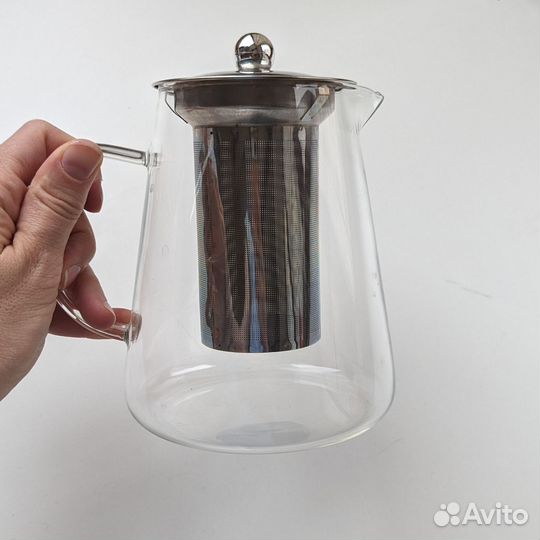 Чайник для декора