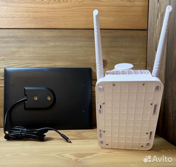 Новые уличные Wi-Fi,4G камеры на солнечных батарея