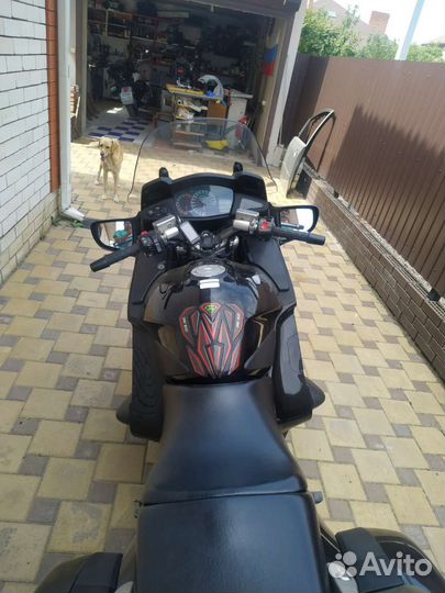 Honda ST1300 (Pan European)