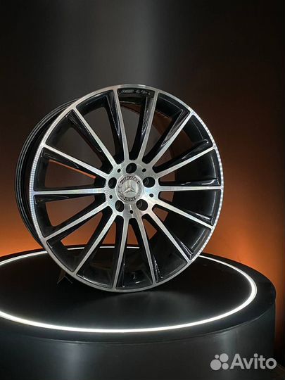 Оригинальные диски для Mercedes-Benz S-Class R20