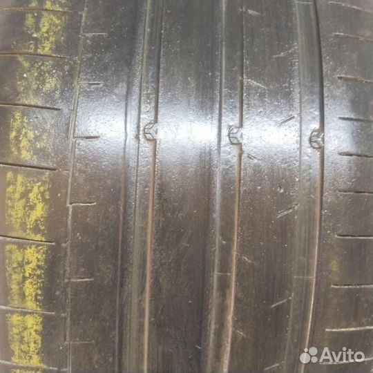 Continental SportContact 6 295/40 R20