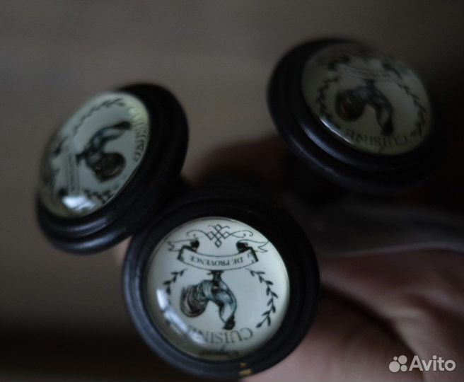 Новые мебельные ручки Европа Прованс