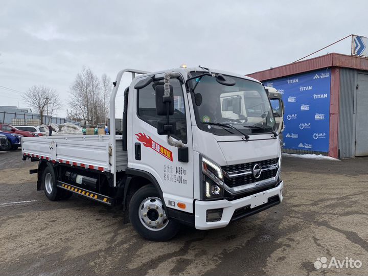 SHANDONG KAMA KMC1043, 2023