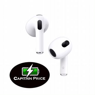 Airpods 3-го поколения оригинальные